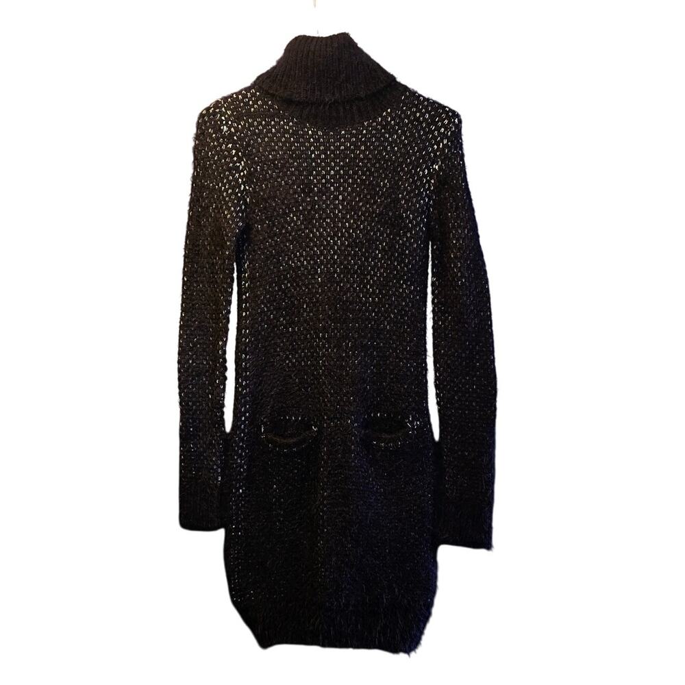 Lavand Fiora knit turtleneck dress NWT size xs